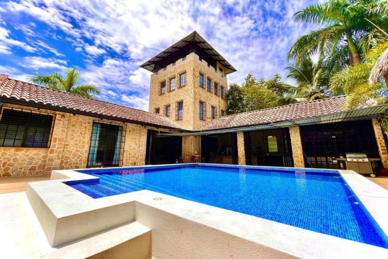 Villa Bali Resort And Spa Paquera Εξωτερικό φωτογραφία