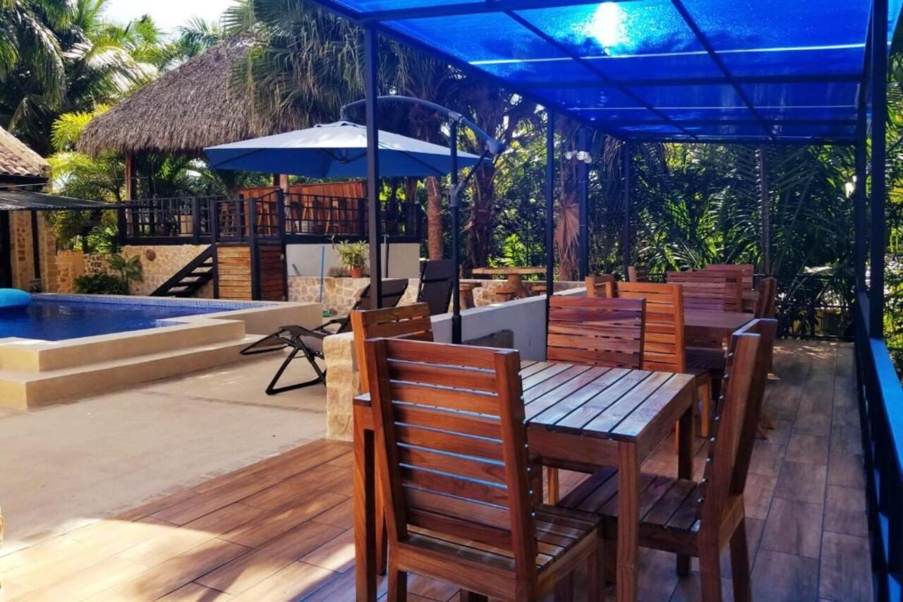 Villa Bali Resort And Spa Paquera Εξωτερικό φωτογραφία