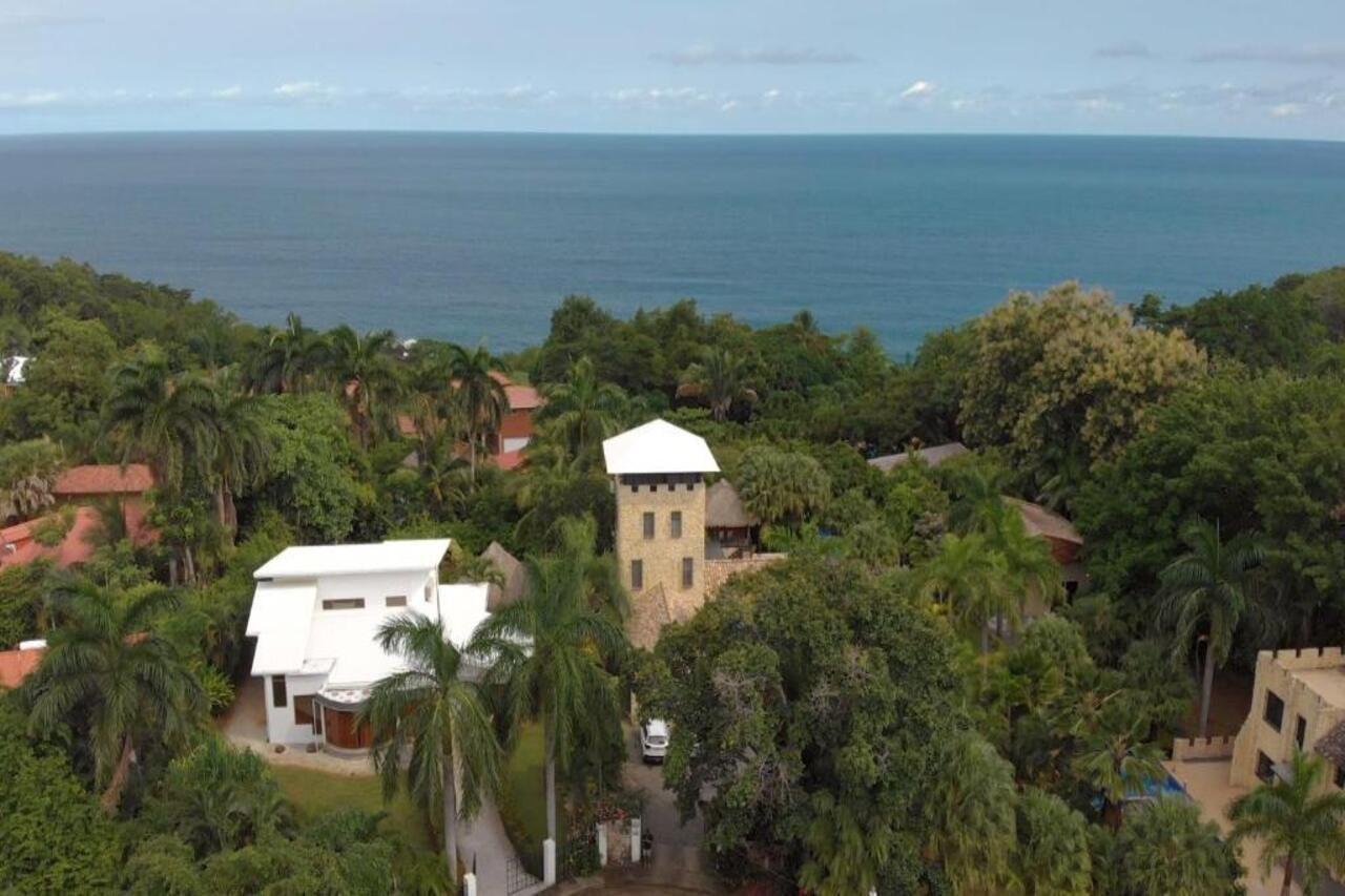 Villa Bali Resort And Spa Paquera Εξωτερικό φωτογραφία