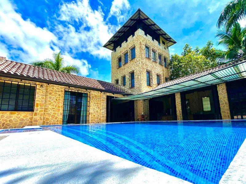 Villa Bali Resort And Spa Paquera Εξωτερικό φωτογραφία