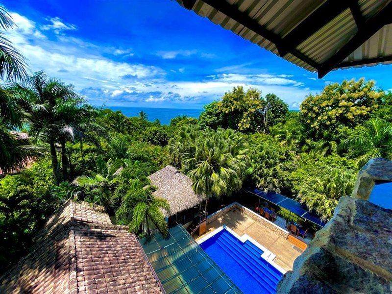Villa Bali Resort And Spa Paquera Εξωτερικό φωτογραφία