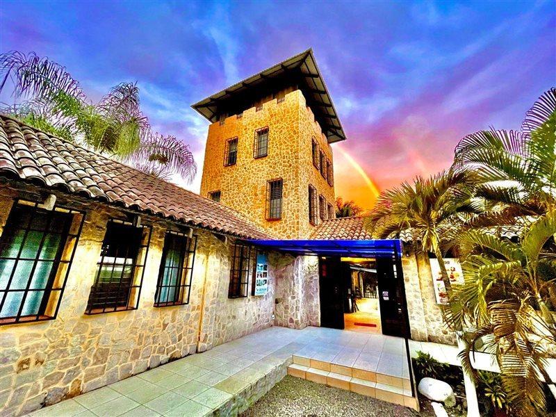Villa Bali Resort And Spa Paquera Εξωτερικό φωτογραφία