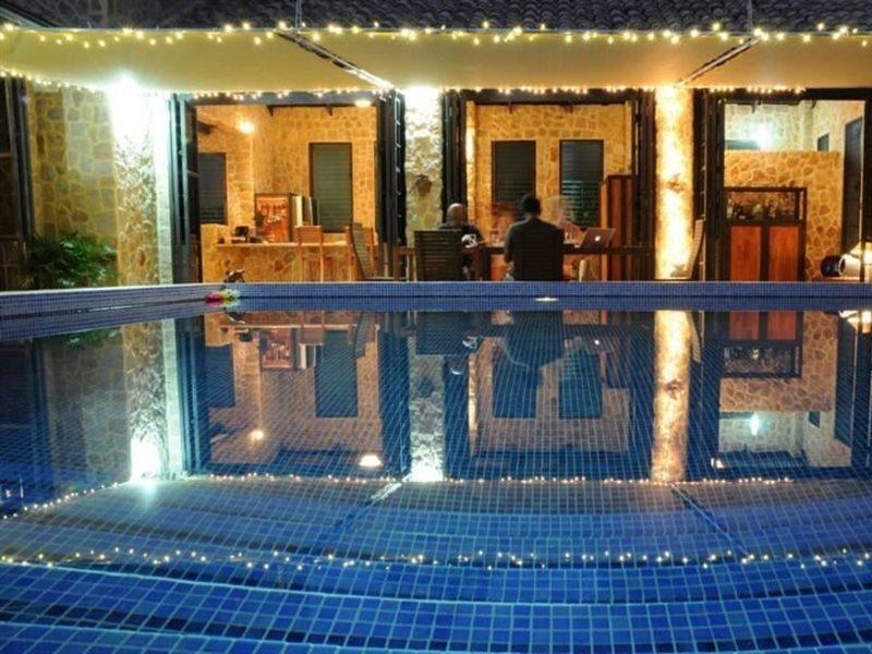 Villa Bali Resort And Spa Paquera Εξωτερικό φωτογραφία